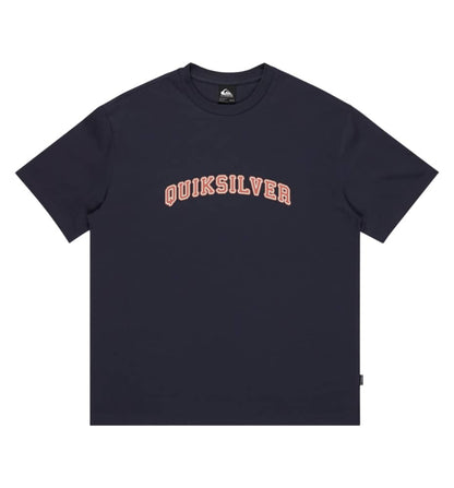 T-shirt M/c Casual_Men_QUIKSILVER Pto Fare Well Ss