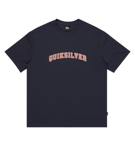 T-shirt M/c Casual_Men_QUIKSILVER Pto Fare Well Ss
