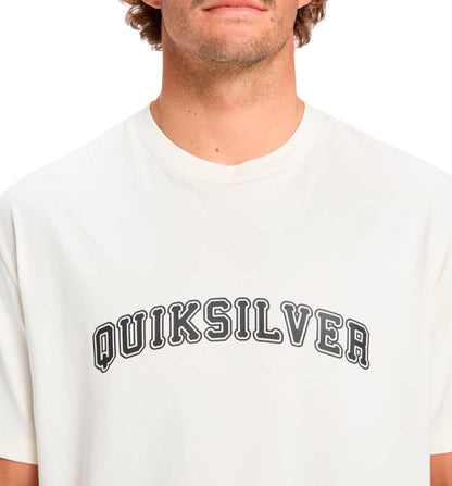 T-shirt M/c Casual_Men_QUIKSILVER Pto Fare Well Ss