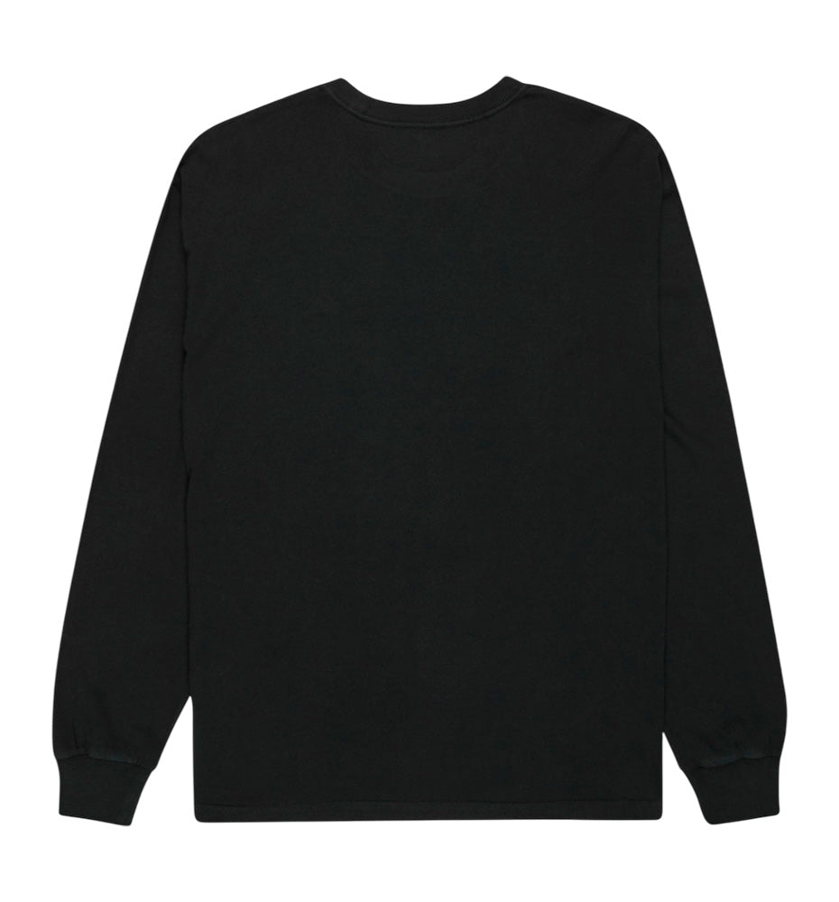 Men's Casual T-Shirt_QUIKSILVER Salt Water Ls