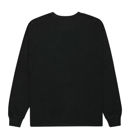 Men's Casual T-Shirt_QUIKSILVER Salt Water Ls