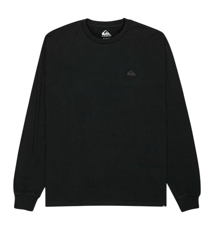 Men's Casual T-Shirt_QUIKSILVER Salt Water Ls