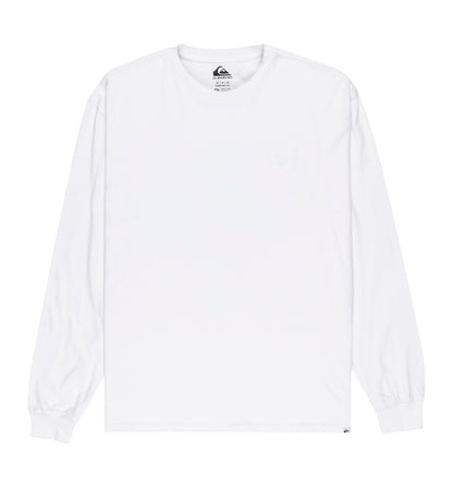 Men's Casual T-Shirt_QUIKSILVER Salt Water Ls