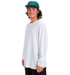 Men's Casual T-Shirt_QUIKSILVER Salt Water Ls