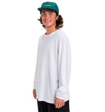 Camiseta M/L Casual Quiksilver Salt Water Ls