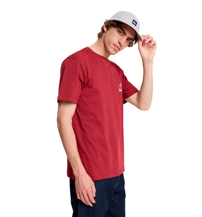 Camiseta Casual Quiksilver Bliss Point