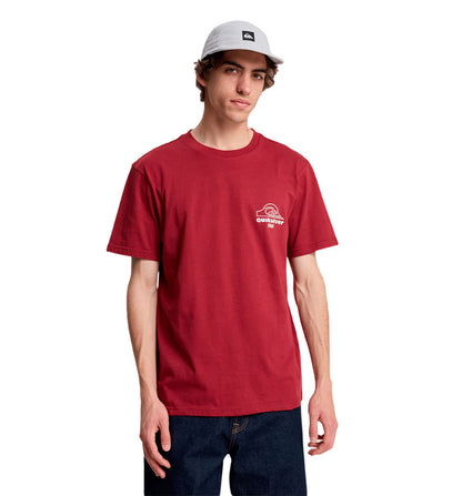 Camiseta Casual Quiksilver Bliss Point