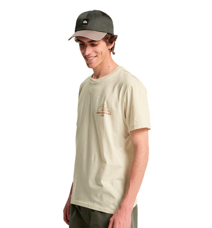 Camiseta Casual Quiksilver Bliss Point