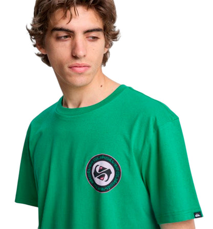 Camiseta Casual Quiksilver Ev Duality