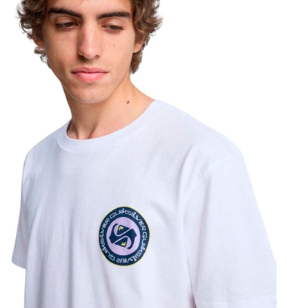 Camiseta Casual Quiksilver Ev Duality