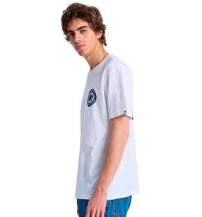 Camiseta Casual Quiksilver Ev Duality