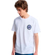 Camiseta Casual Quiksilver Ev Duality