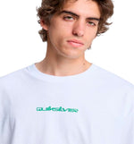 Quiksilver Fractured Wave Casual T-Shirt