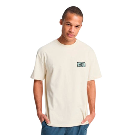 Camiseta Casual Quiksilver Serenity Splash
