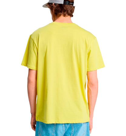 Camiseta Casual Quiksilver Malibu