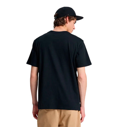 Camiseta Casual Quiksilver Malibu