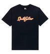 Camiseta Casual Quiksilver Malibu