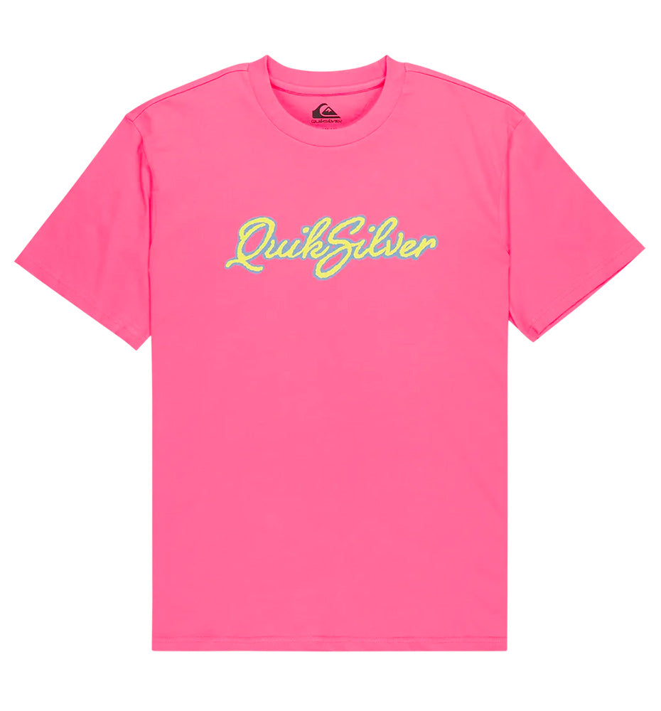 Camiseta Casual Quiksilver Malibu