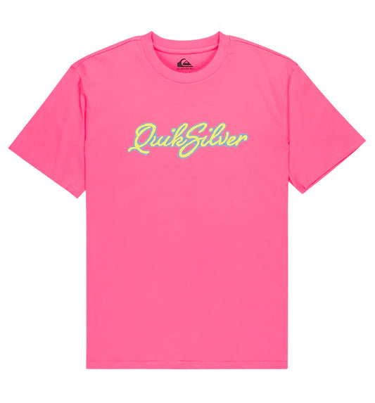 Camiseta Casual Quiksilver Malibu