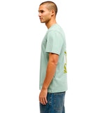Camiseta Casual Quiksilver True
