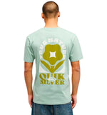 Camiseta Casual Quiksilver True