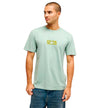 Camiseta Casual Quiksilver True