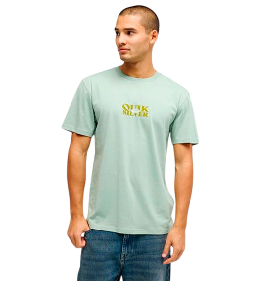 Camiseta Casual Quiksilver True