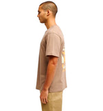 Camiseta Casual Quiksilver True