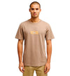 Camiseta Casual Quiksilver True