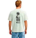 Camiseta Casual Quiksilver Balance