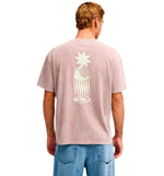 Camiseta Casual Quiksilver Balance