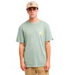 Camiseta Casual Quiksilver Evo Vibes