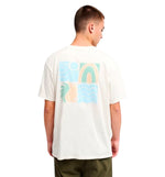 Camiseta Casual Quiksilver Evo Vibes