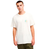 Camiseta Casual Quiksilver Evo Vibes