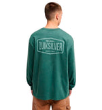 Camiseta Casual Quiksilver Surf Garage