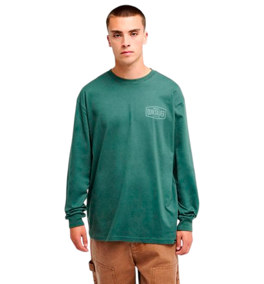 Camiseta Casual Quiksilver Surf Garage
