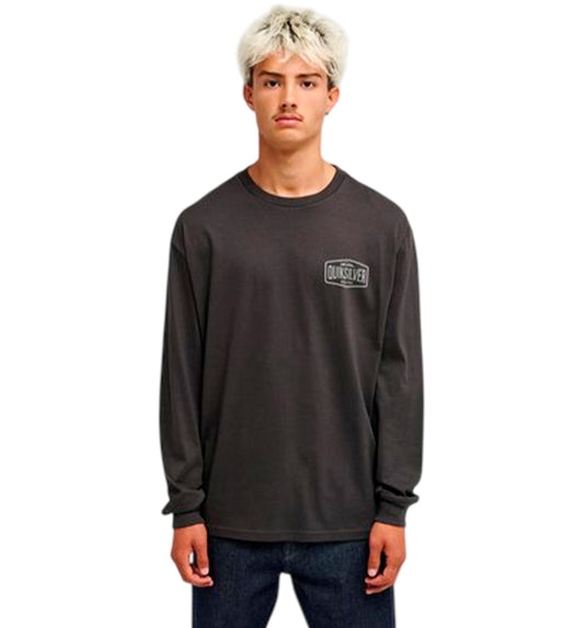 Camiseta Casual Quiksilver Surf Garage