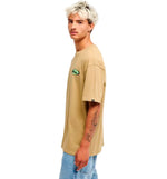 Camiseta Casual Quiksilver Harbor