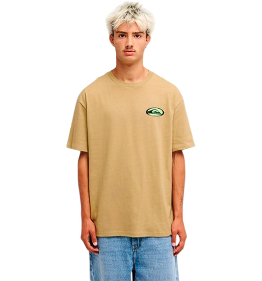 Camiseta Casual Quiksilver Harbor
