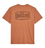Camiseta Casual Quiksilver Surf Garage