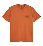 Camiseta Casual Quiksilver Surf Garage