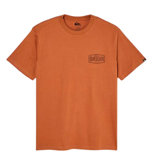 Camiseta Casual Quiksilver Surf Garage