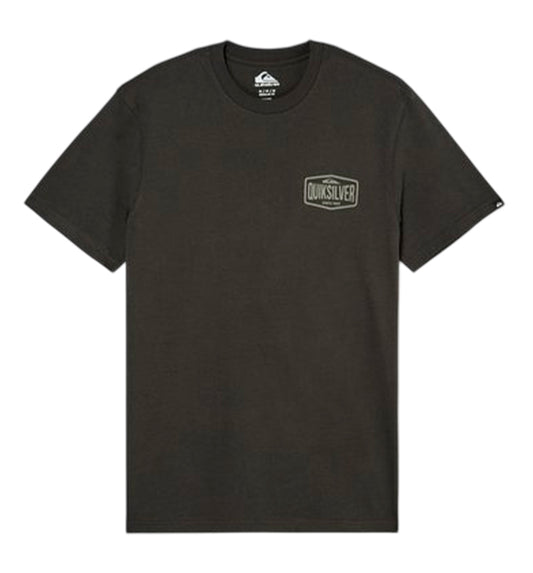 Camiseta Casual Quiksilver Surf Garage