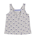 Casual Sleeveless T-shirt Roxy Feelingfree G Kttp
