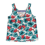 Camiseta Sin Mangas Casual Roxy Feelingfree G Kttp