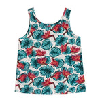 Camiseta Sin Mangas Casual Roxy Feelingfree G Kttp