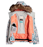 Anorack Snow_Girl_ROXY Jet Ski Girl Jk