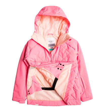 Chaqueta Nieve_Niña_ROXY Radiant Lines Overhead Girl Jk