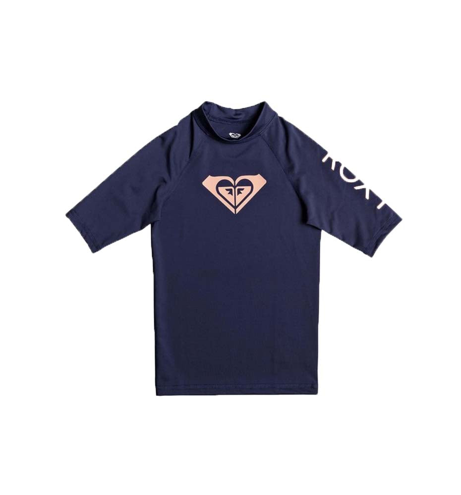 Camiseta M/c Casual_Niña_ROXY Wholehearted Ss G Sfsh