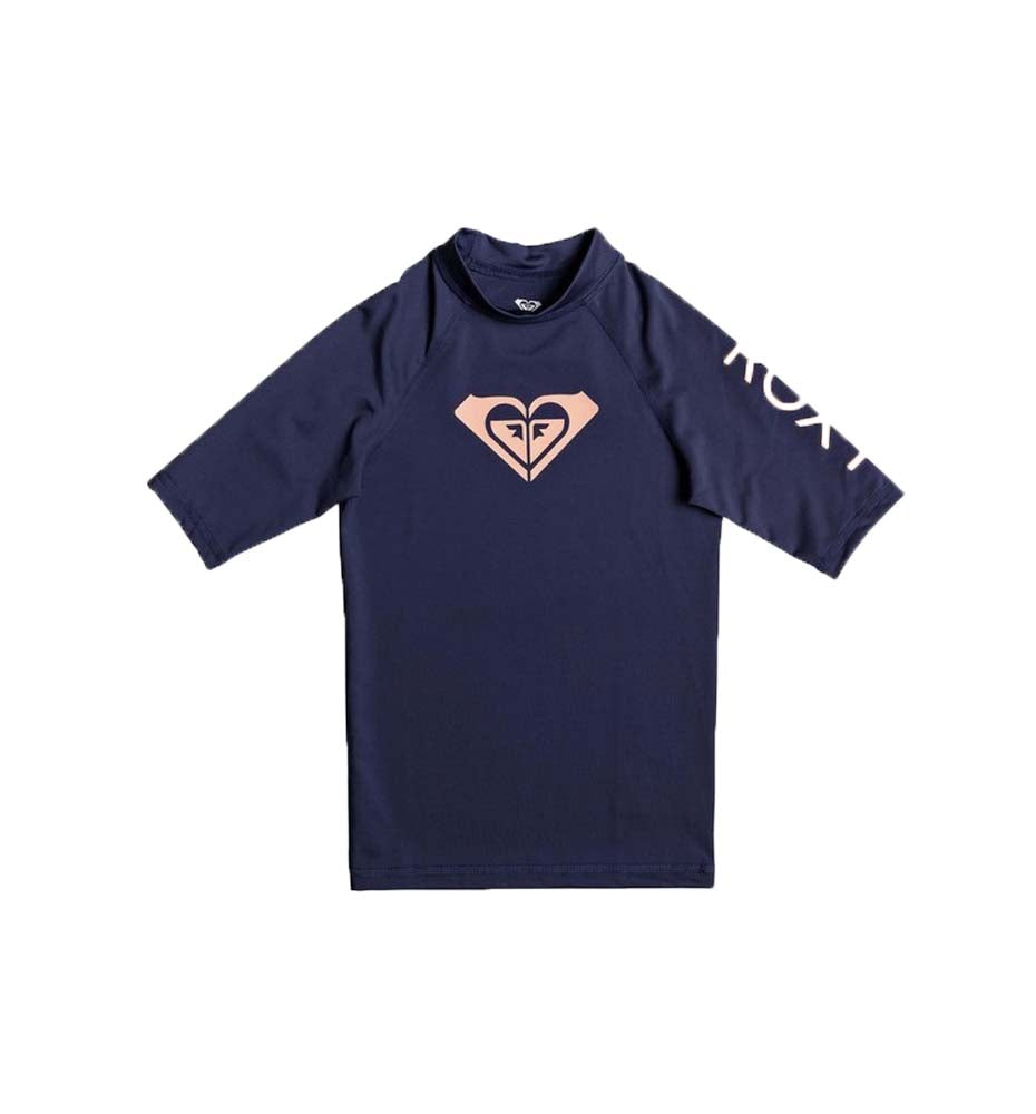 T-shirt M/c Casual_Girl_ROXY Wholehearted Ss G Sfsh